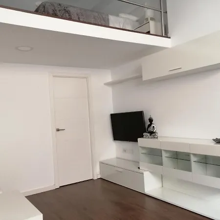 Homeforguest Island 201 Modern & Minimalist 산타크루스데 테네리페