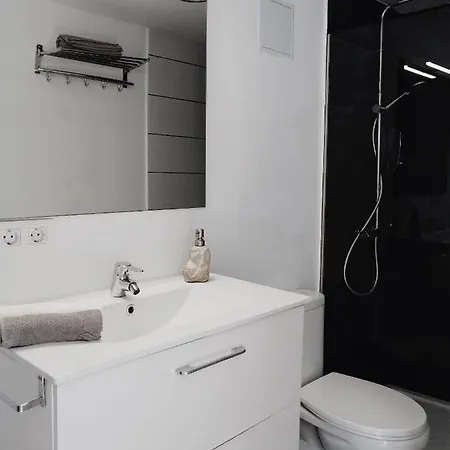 Homeforguest Island 201 Modern & Minimalist * 산타크루스데 테네리페