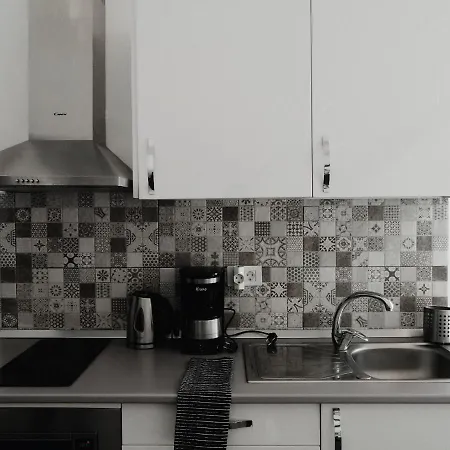 아파트 Homeforguest Island 201 Modern & Minimalist *